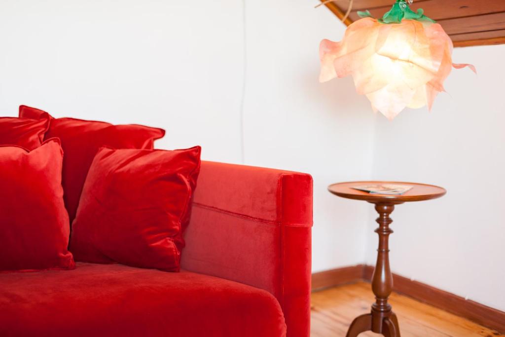 Bairrus Lisbon Apartments - Alfama III room 6